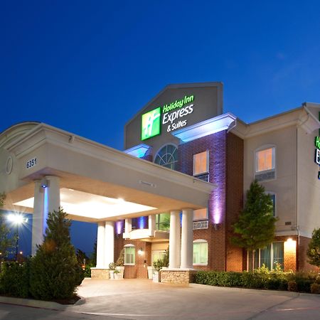 Holiday Inn Express & Suites Fort Worth - Fossil Creek By Ihg Zewnętrze zdjęcie
