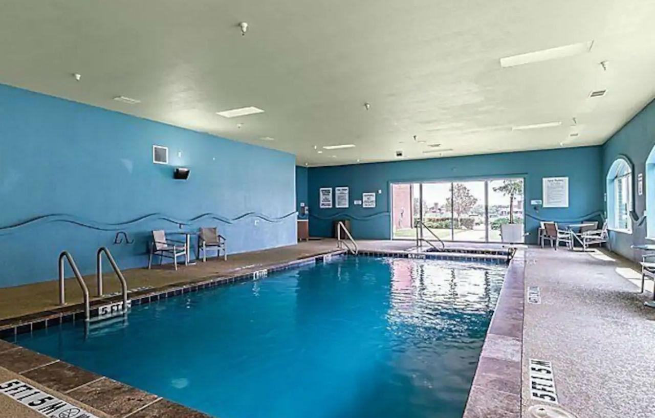 Holiday Inn Express & Suites Fort Worth - Fossil Creek By Ihg Zewnętrze zdjęcie