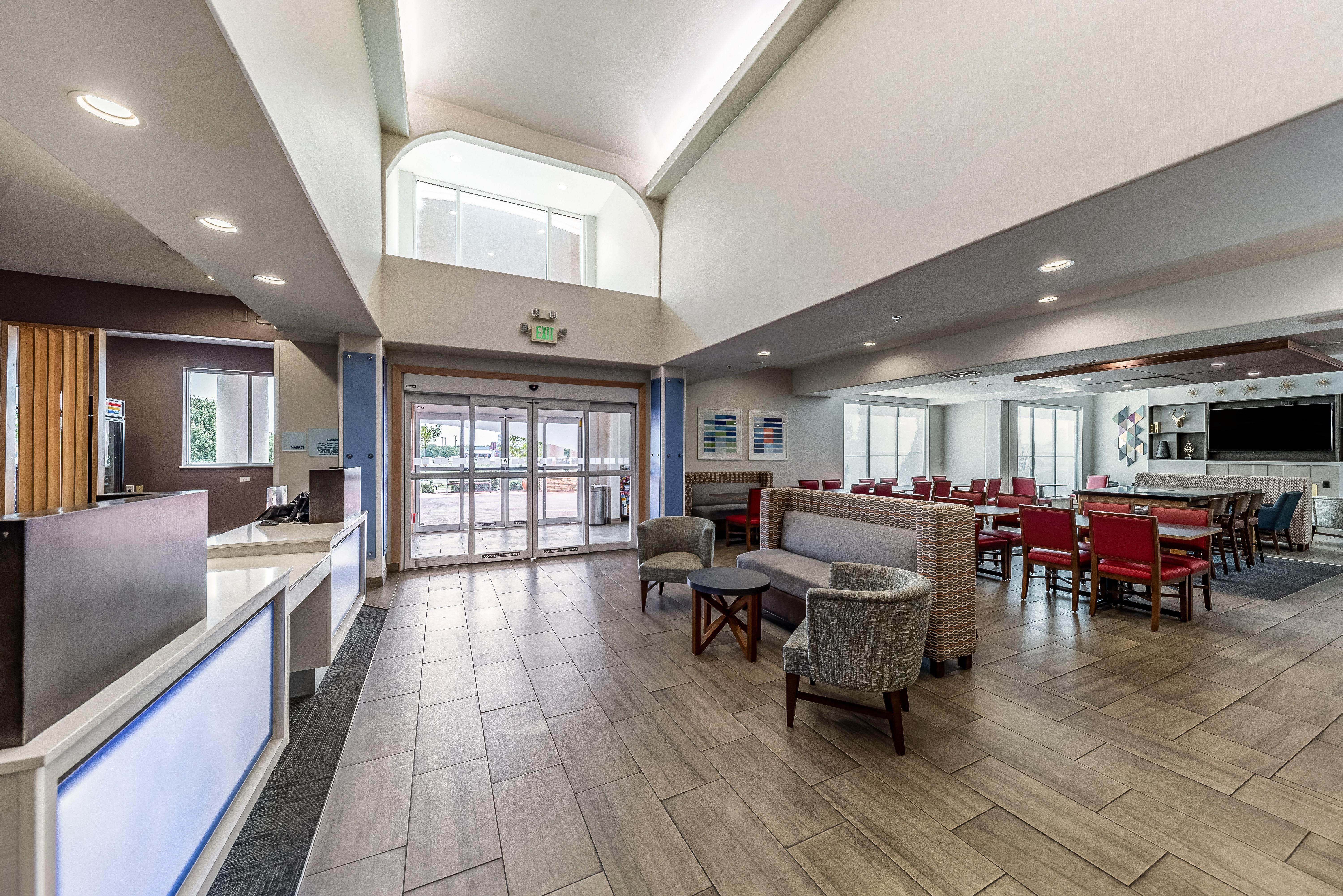 Holiday Inn Express & Suites Fort Worth - Fossil Creek By Ihg Zewnętrze zdjęcie