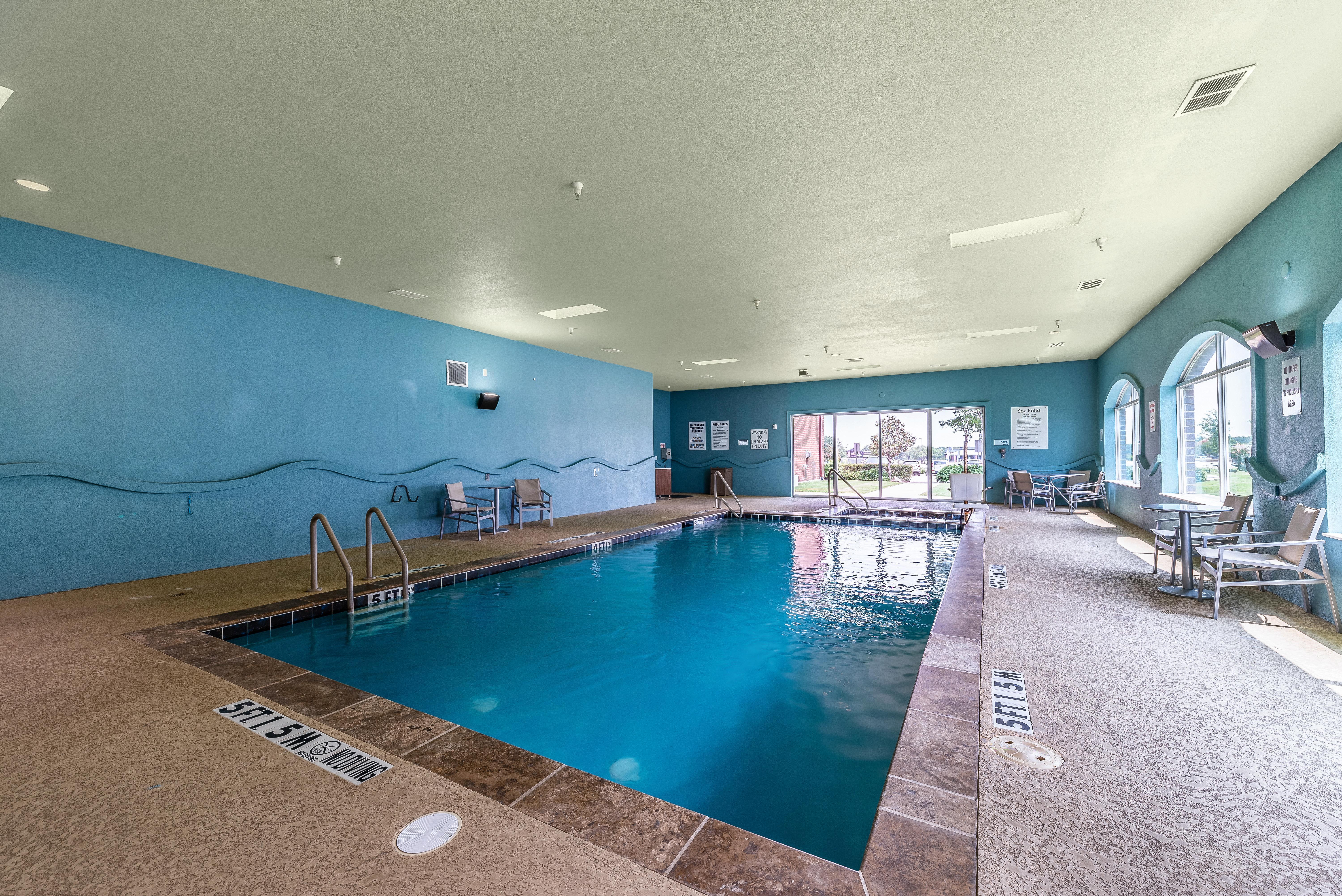 Holiday Inn Express & Suites Fort Worth - Fossil Creek By Ihg Zewnętrze zdjęcie