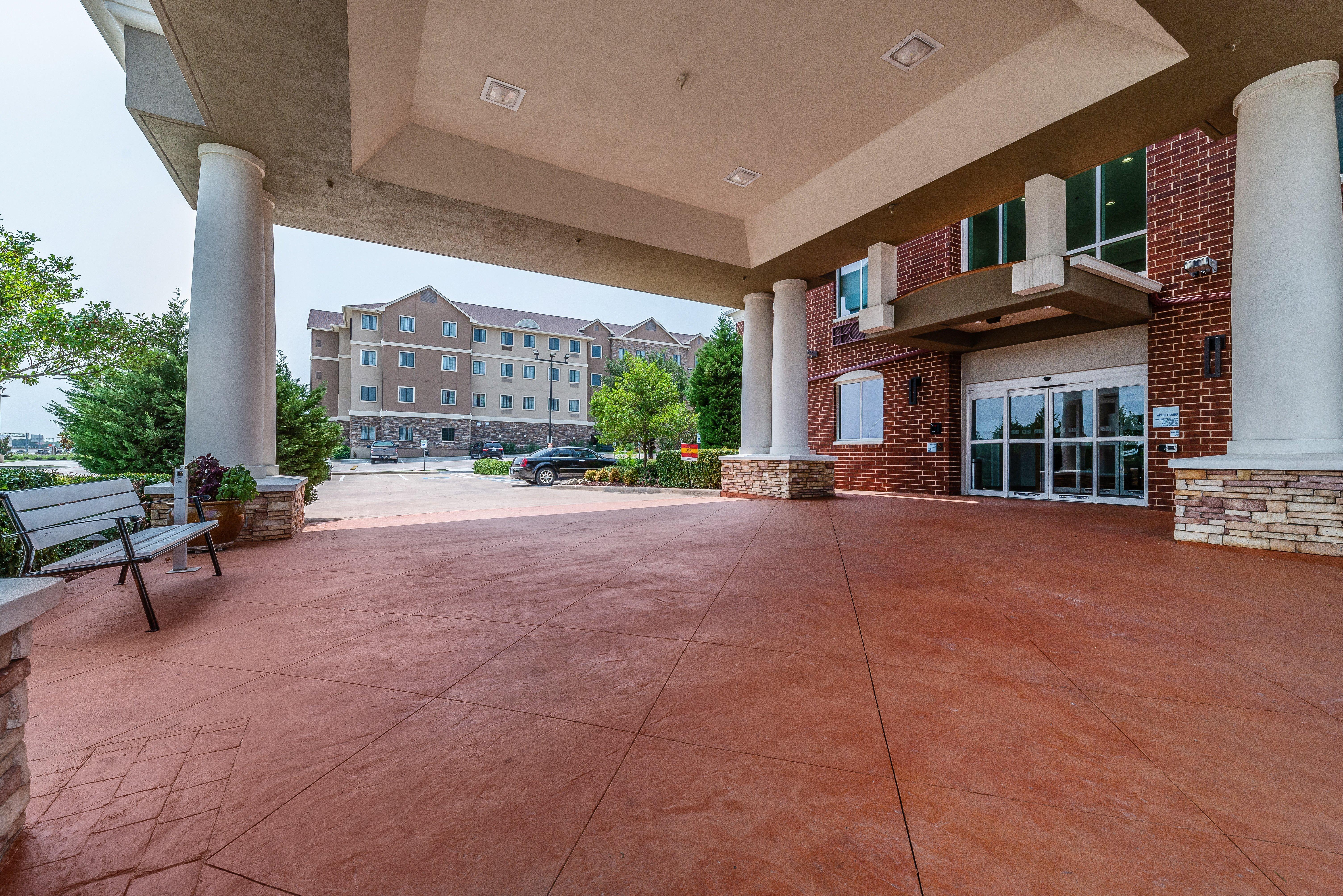 Holiday Inn Express & Suites Fort Worth - Fossil Creek By Ihg Zewnętrze zdjęcie
