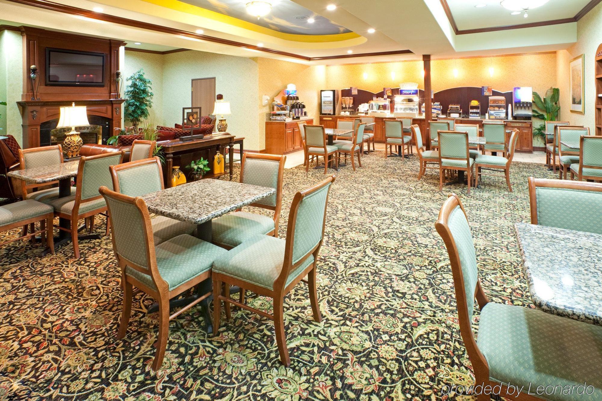 Holiday Inn Express & Suites Fort Worth - Fossil Creek By Ihg Restauracja zdjęcie