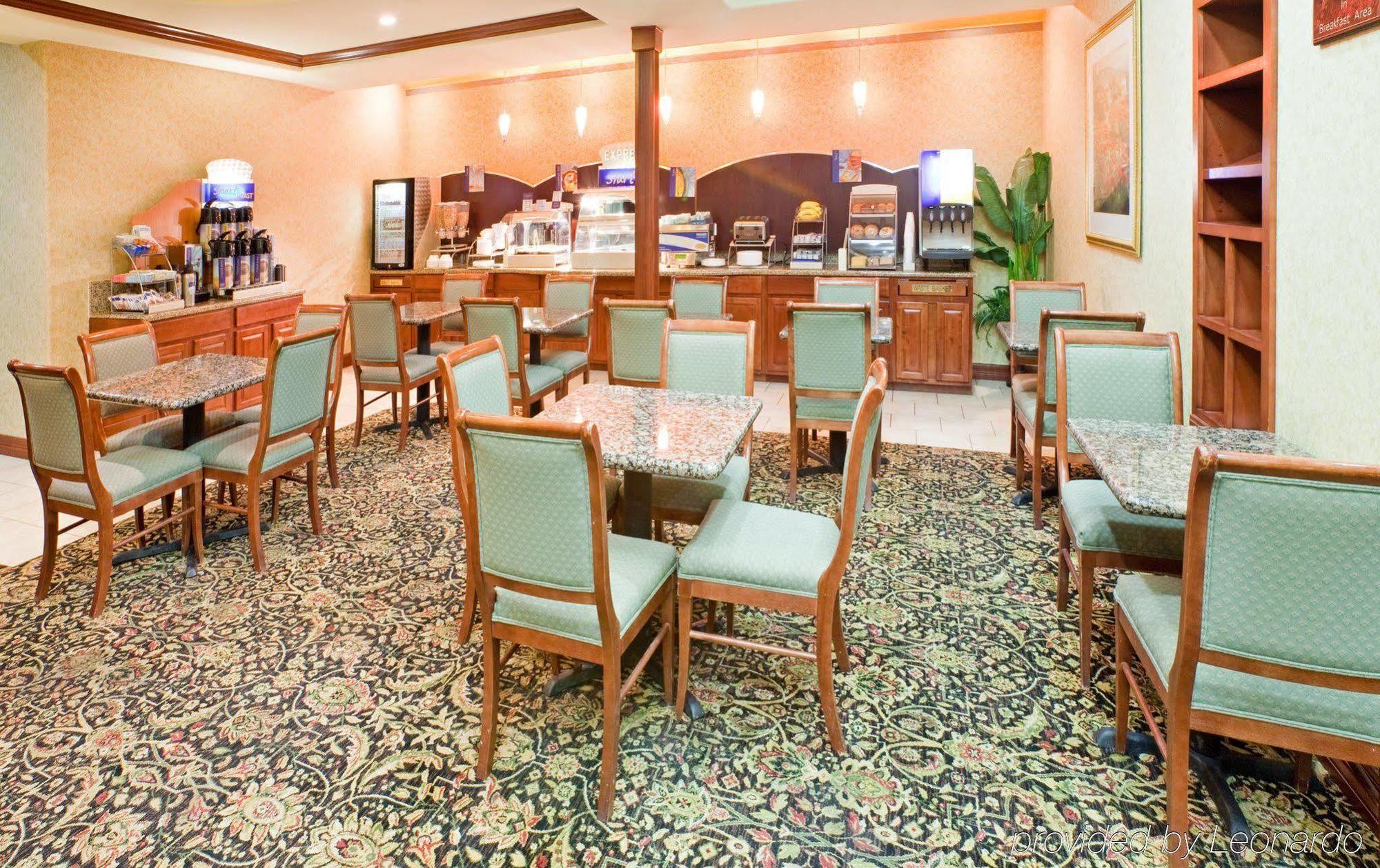 Holiday Inn Express & Suites Fort Worth - Fossil Creek By Ihg Restauracja zdjęcie