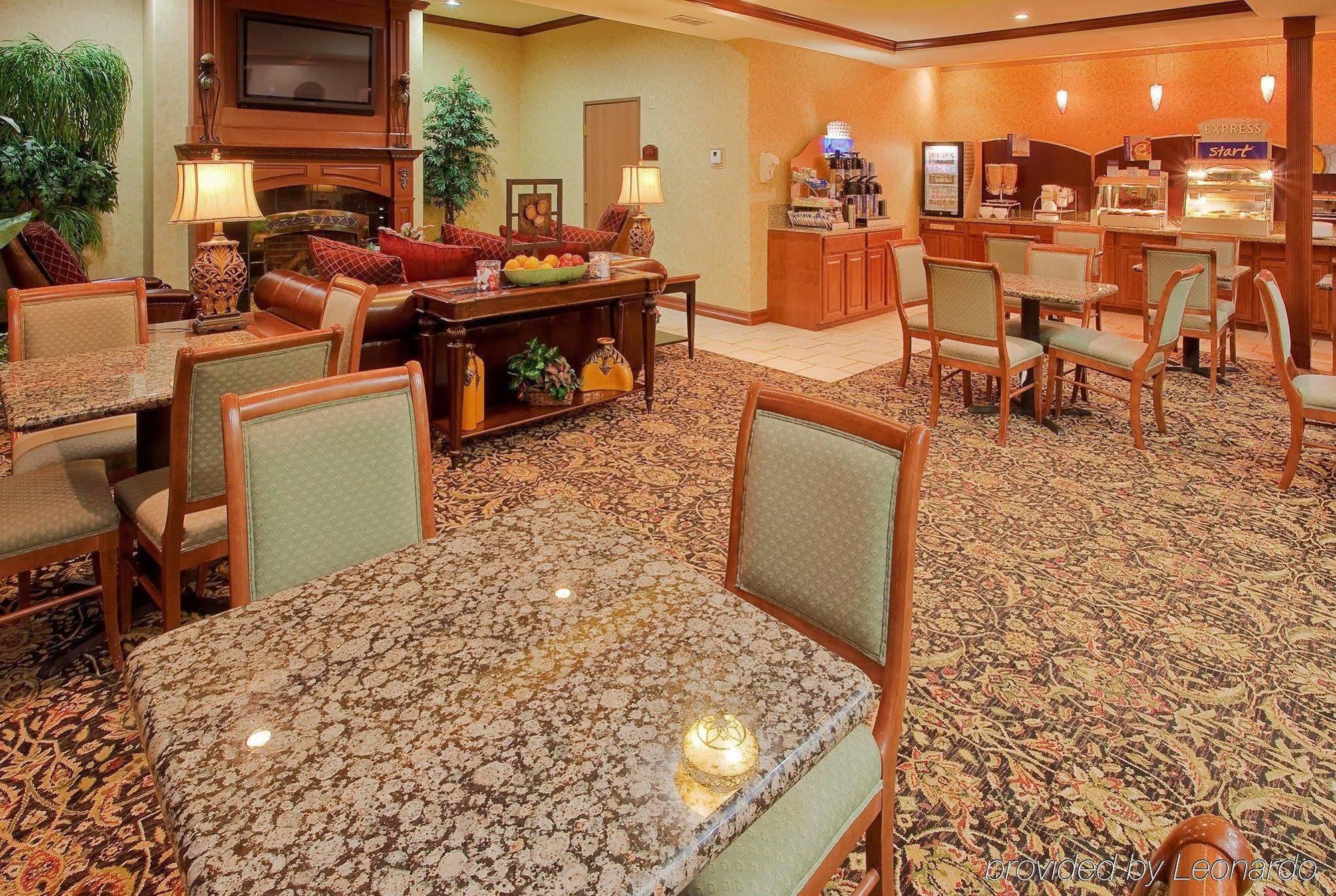 Holiday Inn Express & Suites Fort Worth - Fossil Creek By Ihg Restauracja zdjęcie